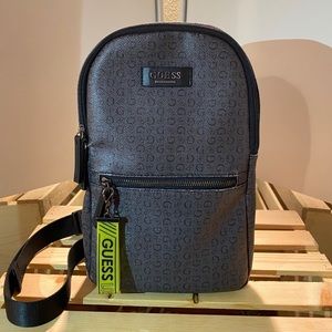 GUESS | Men’s One Strap Backpack